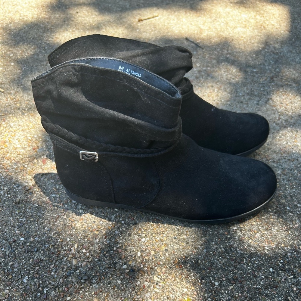 Arizona Jean Co. booties